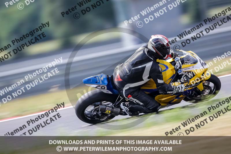 25 to 27th july 2019;Slovakia Ring;event digital images;motorbikes;no limits;peter wileman photography;trackday;trackday digital images